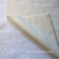 Alta calidad súper suave y cómoda 50%poliéster 50%de algodón sólido Terry Fleece